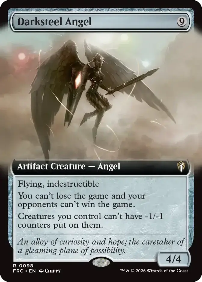 Darksteel Angel <019f7139-aef4-7120-96fa-b1446a87af87> [FRC]