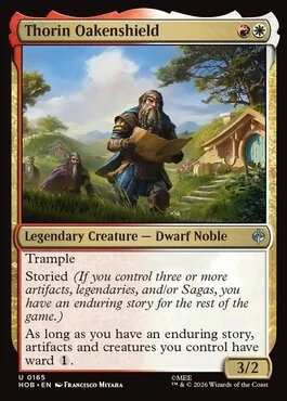 Thorin Oakenshield