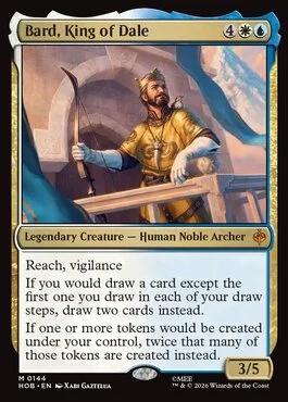 Bard, King of Dale