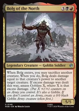 Bolg of the North