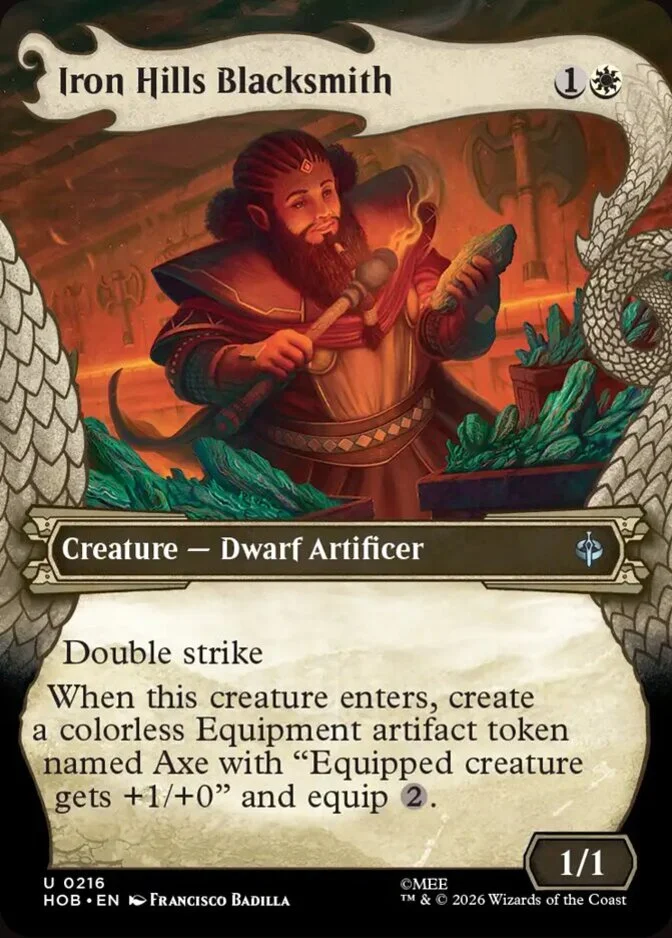 Iron Hills Blacksmith <019f8169-1a12-7925-be8e-cf1e065dbd78> [HOB]