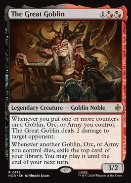 The Great Goblin