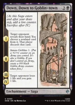Down, Down to Goblin-town