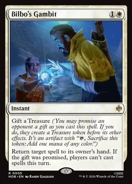 Bilbo's Gambit