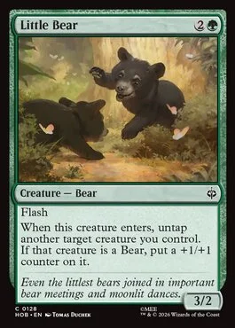 Little Bear