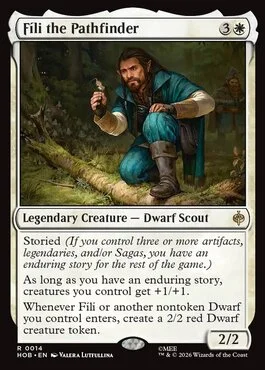 Fili the Pathfinder