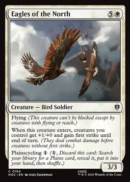 Eagles of the North
