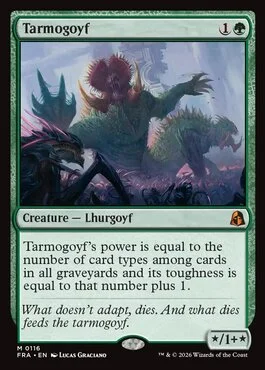Tarmogoyf