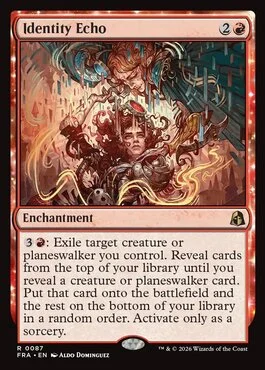 Identity Echo