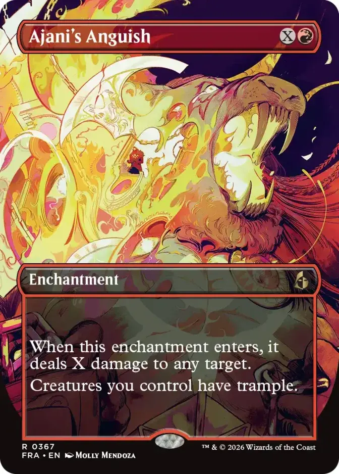 Ajani's Anguish <01a0a236-2bde-72db-9826-6d8ee9847026> [FRA]