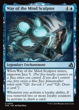 Way of the Mind Sculptor
