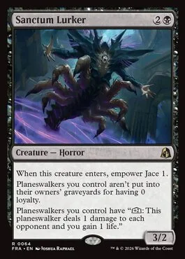 Sanctum Lurker
