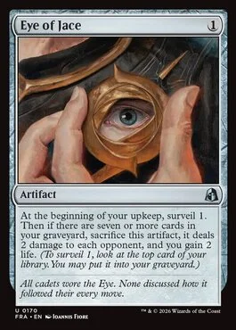 Eye of Jace