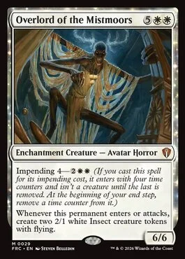 Overlord of the Mistmoors