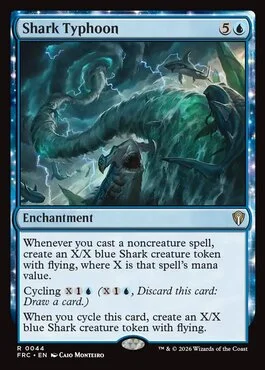 Shark Typhoon