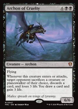 Archon of Cruelty