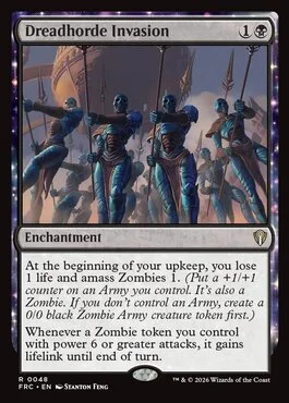 Dreadhorde Invasion