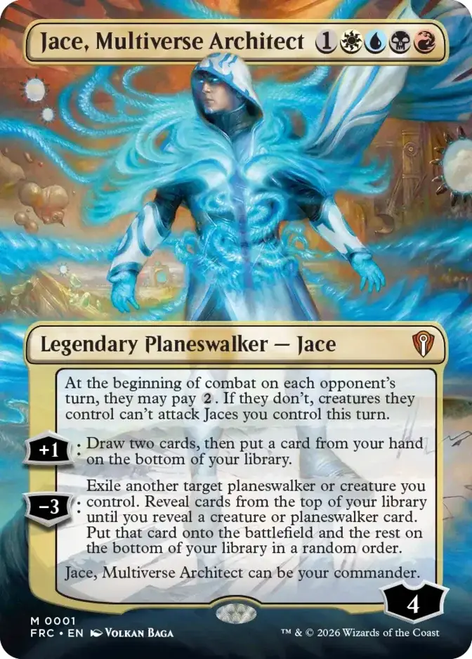 Jace, Multiverse Architect <01a0ab04-1d01-7106-961c-0be634aac97c> [FRC]