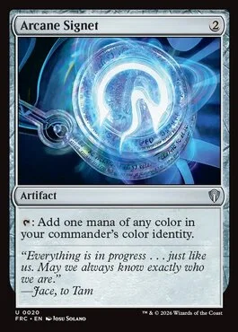 Arcane Signet