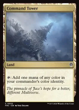Command Tower