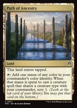 Path of Ancestry