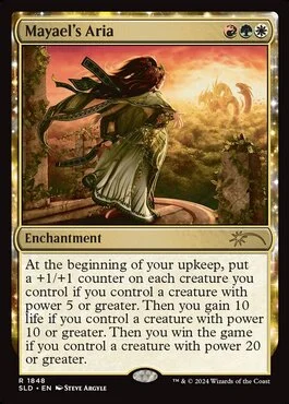 Mayael's Aria